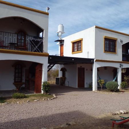 Cabanas La Bonita Trapiche Luaran gambar