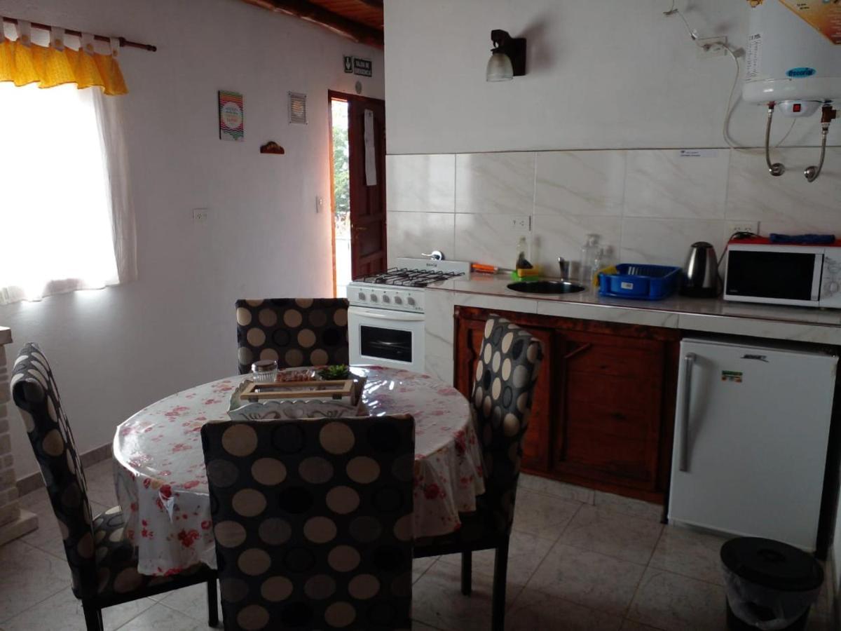 Cabanas La Bonita Trapiche Luaran gambar