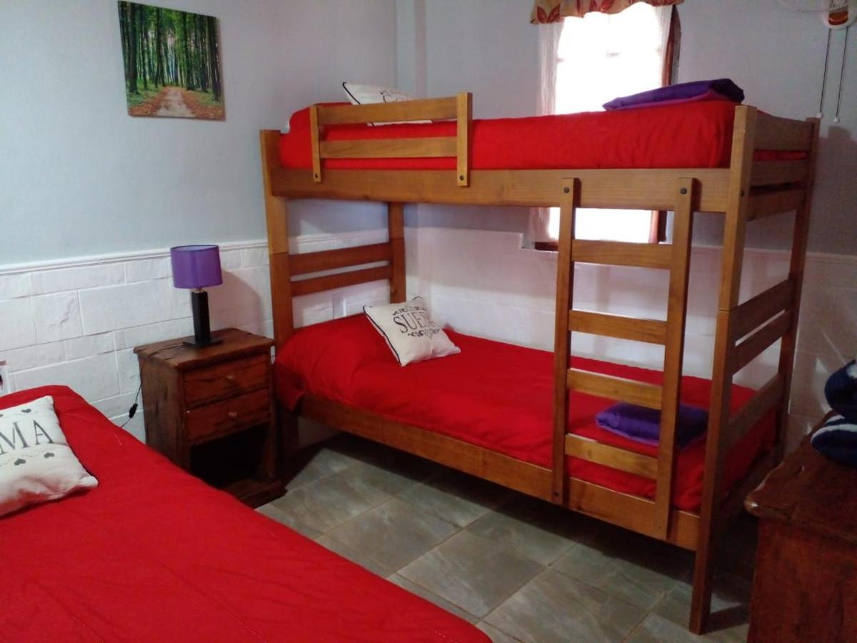 Cabanas La Bonita Trapiche Luaran gambar