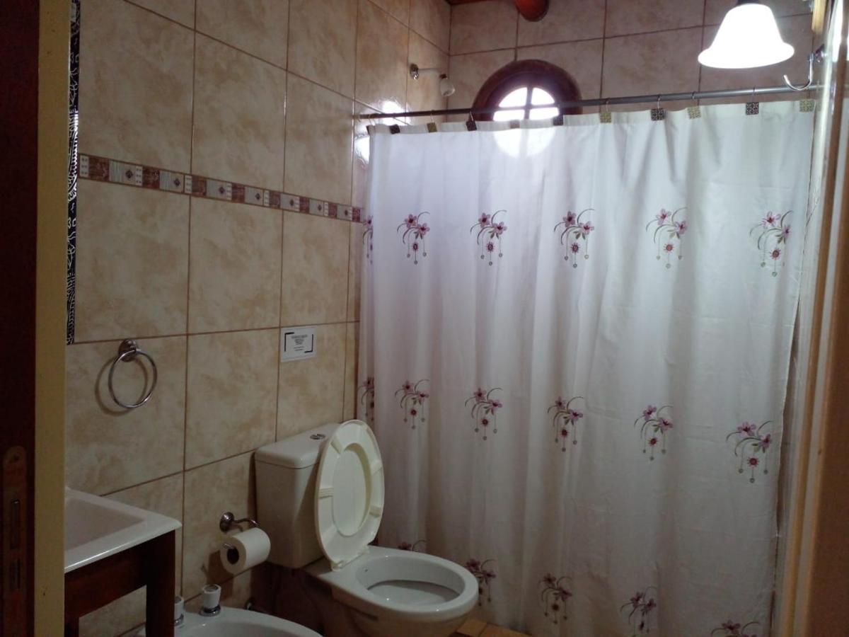 Cabanas La Bonita Trapiche Luaran gambar