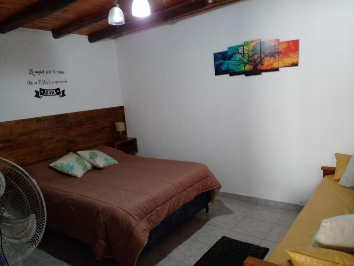 Cabanas La Bonita Trapiche Luaran gambar