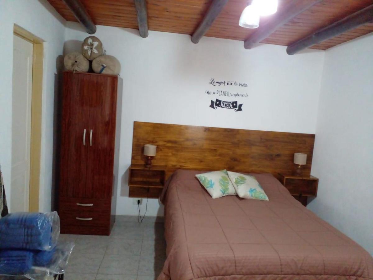 Cabanas La Bonita Trapiche Luaran gambar