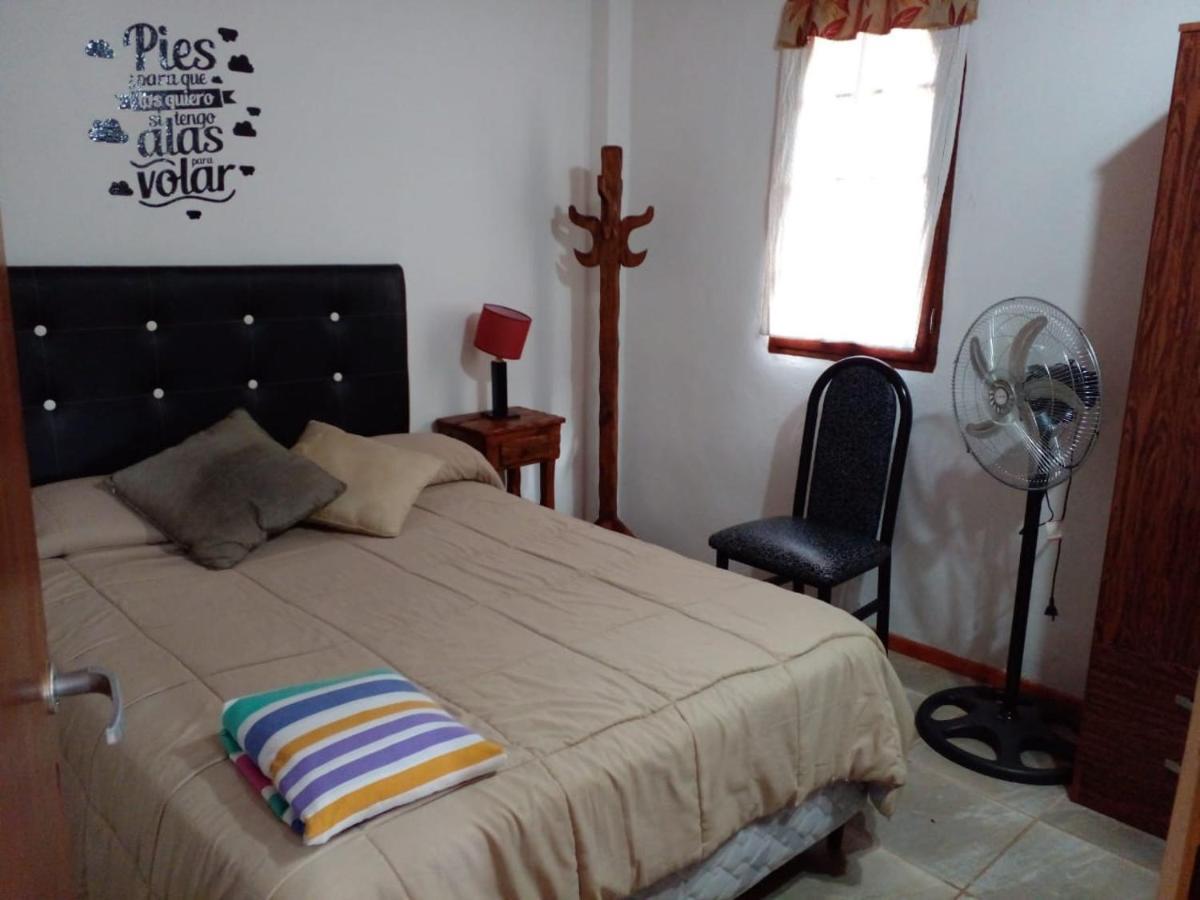 Cabanas La Bonita Trapiche Luaran gambar
